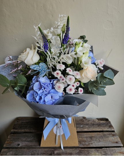 Picture of Whisper Blue Gift Box 