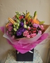 Picture of Autumnal Vibrant Bouquet