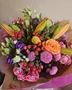 Picture of Autumnal Vibrant Bouquet