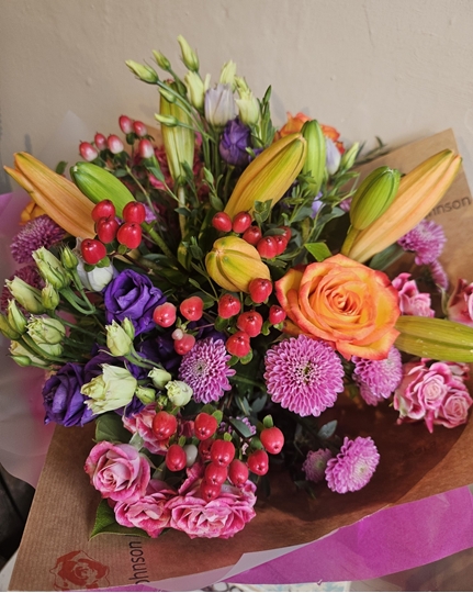 Picture of Florist Choice Selection 75