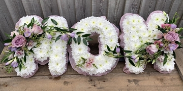 Picture of Mom Tribute - Lilac & Pink 