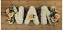 Picture of Nan Tribute - peach sprays