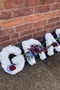 Picture of Grandad Funeral Tribute - Claret & Blue