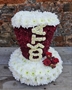 Picture of Custom Coffee Cup Funeral Tribute