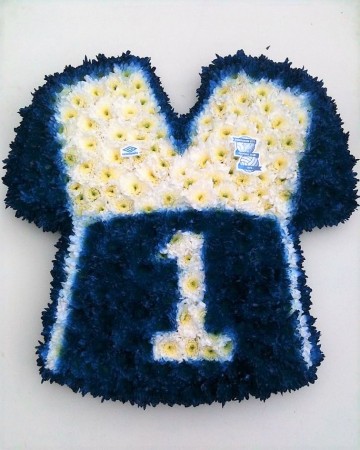 Birmingham City Football Shirt 