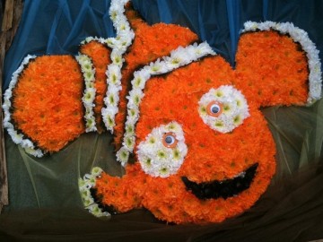 Finding Nemo Design 