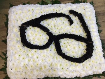 Pair Of Spectacle Design 