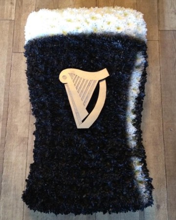 Pint Of Guinness Design 