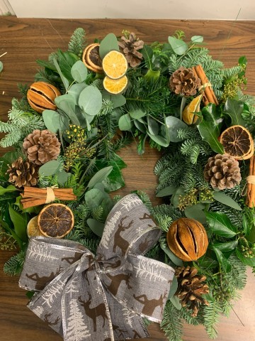 Silver Grey Ribbon