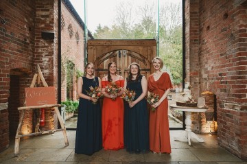 brdiesmaids bouquets 