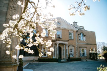 bourton hall wedding venue