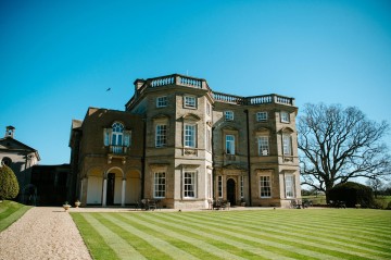bourton hall wedding venue