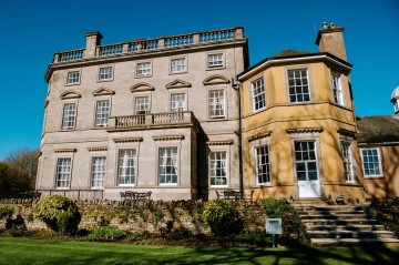 bourton hall wedding venue
