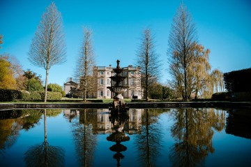 bourton hall wedding venue