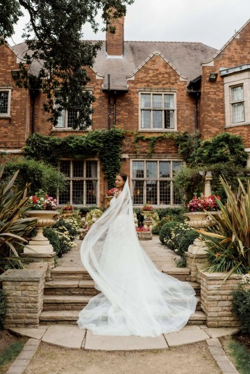 wedding at Moxhull Hall Hotel 