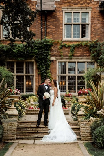 wedding at Moxhull Hall Hotel 