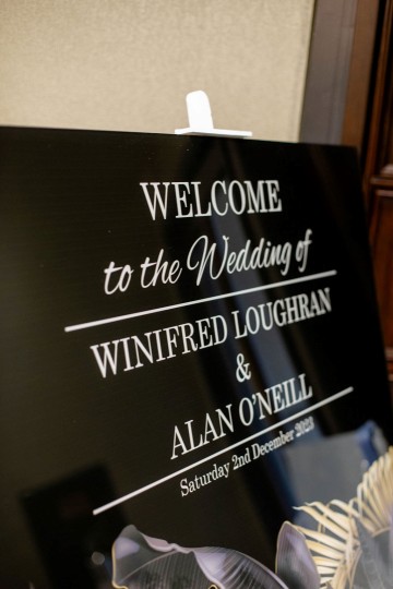 christmas wedding in solihull - festive wedding flowers - ivory and ruby wedding flowers - bridal bouquet - gypsophilla bridesmaids bouquets- moongate flowers - ceremony flowers - registrar table flowers