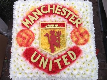 Manchester United Emblem Design
